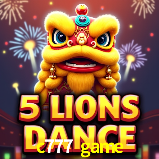 Experiência VIP c777 game