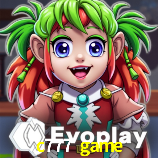 Game Statistics c777 game