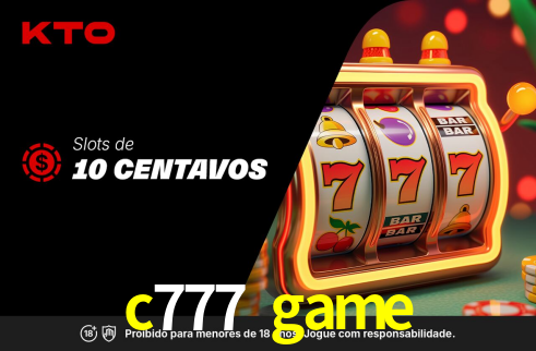 Instant EasyPaisa c777 game