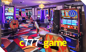 Live Casino c777 game