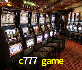 Seasonal Promotions c777 game