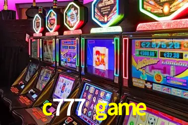 Weekend Specials c777 game
