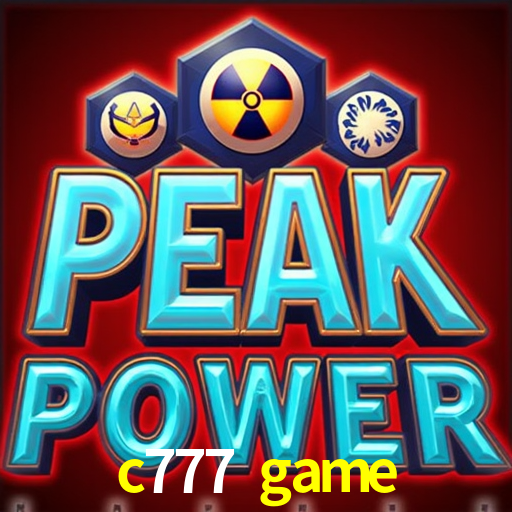 Secure Login c777 game