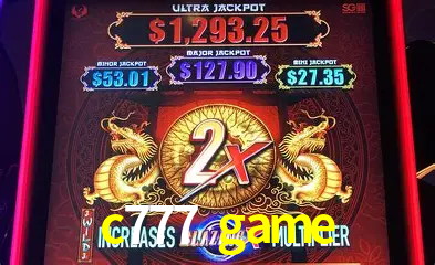 Flash Promotion c777 game