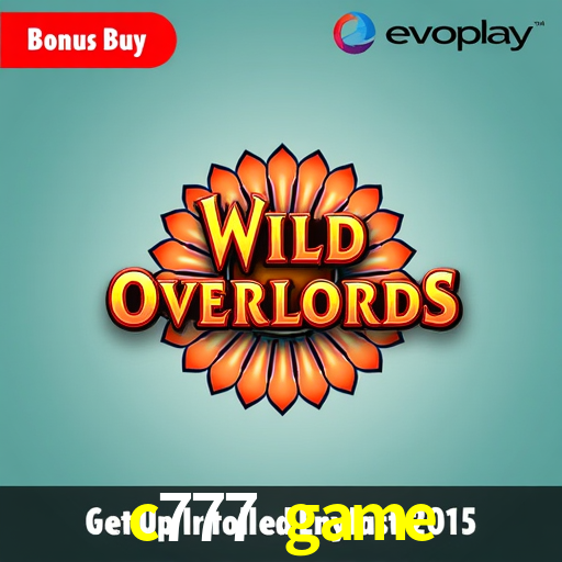 Aviator Game c777 game