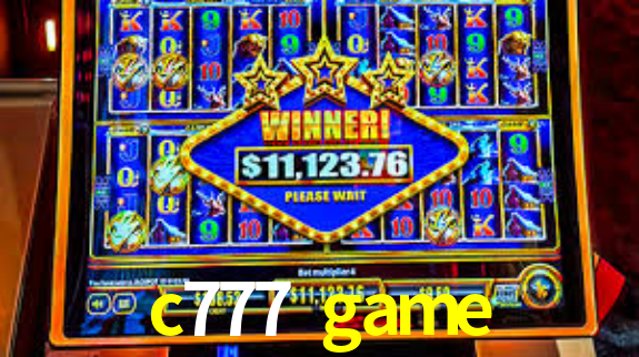 Premium Interface c777 game