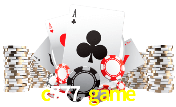 Jogue jogos de pôquer em c777 game