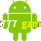 Aplicativo c777 game para Android