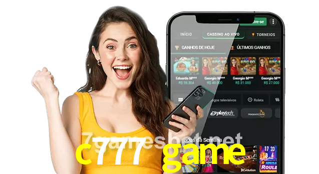 c777 game