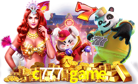 jogue em caça-níqueis ricos na c777 game